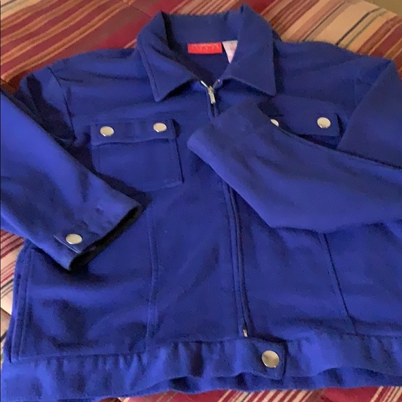 💕SALE💕Jacket. Liz Claiborne - Picture 4 of 4